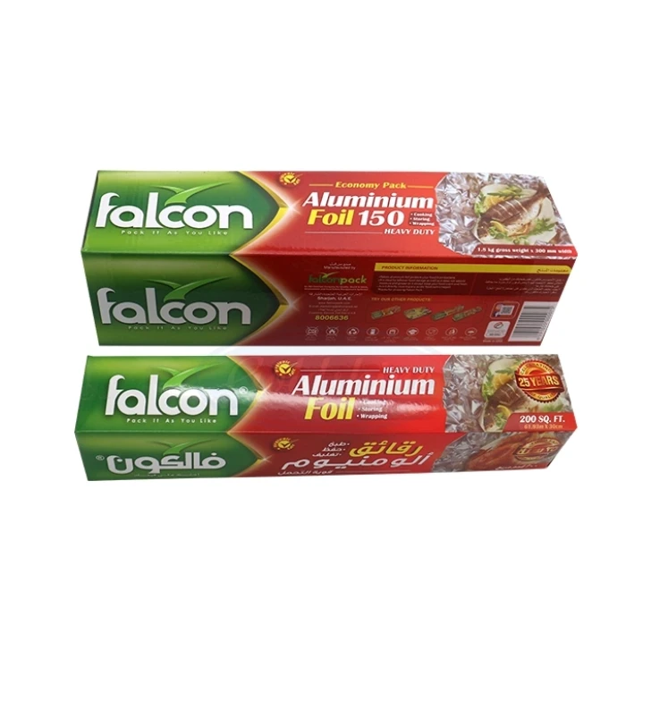 15mic*300m*30cm Aluminum Foil Roll Price 300m Length 8011 Household Alu Foil Rolls Price