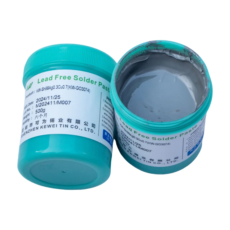 Printing Mobile Phone Sn63pb37 Led Smt Glue Tin Solder Mechanic Flux Soldering Paste