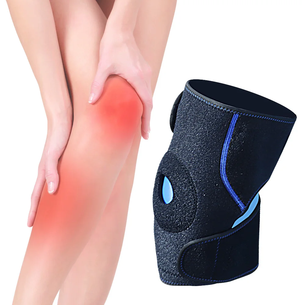 Flexible Reusable Cold Gel Ice Pack Knee Ice Pack For Knee Badminton Ice Gel Packs Knees
