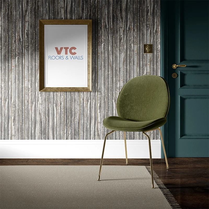 Interior Decorative Boards Pvc Wooden Wpc Wall Cladding Bamboo Fiber Wpc Wall Panels