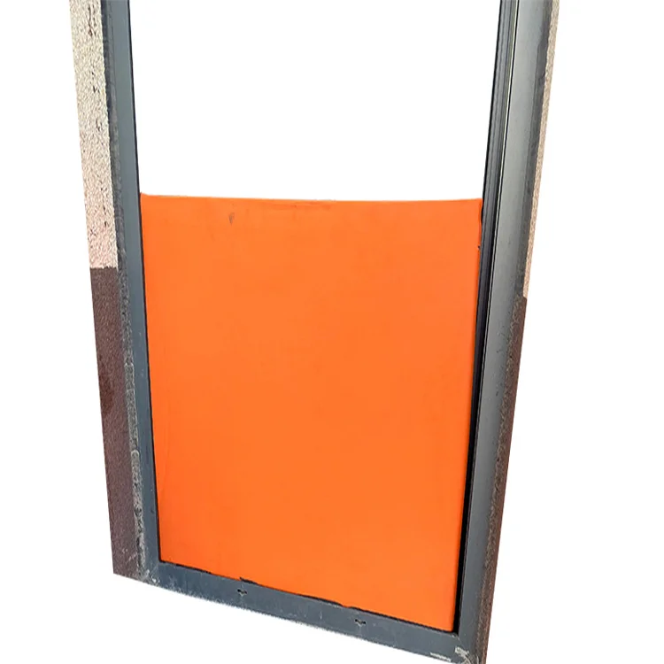 Doorway Aluminum Alloy Straight Boxwall Protect Home For Water Flood Barrier Garage Door