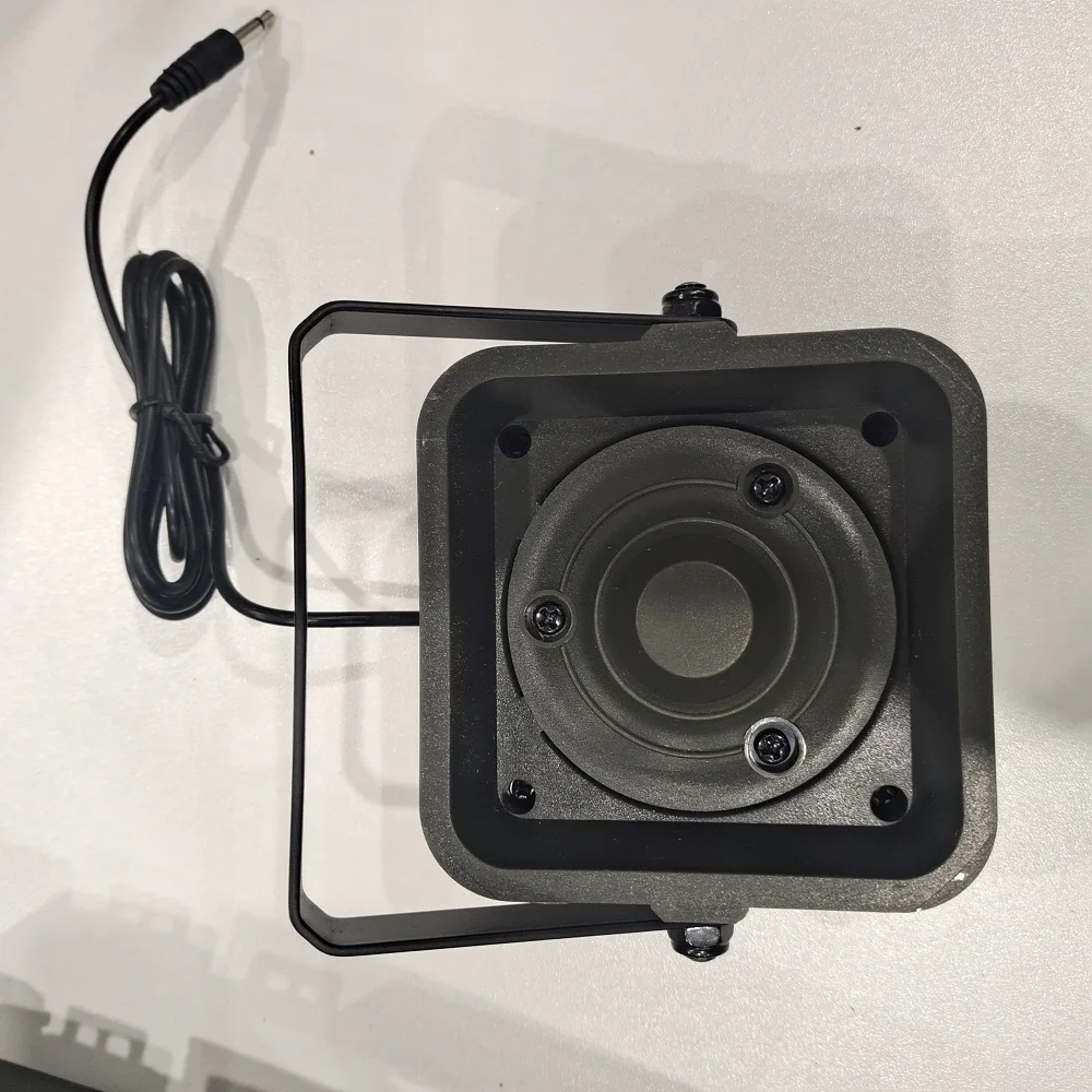factory direct sale bird caller 50w Loud  hunting speakers high quality low price