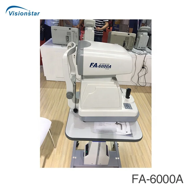 FA-6000A Auto Refractometer