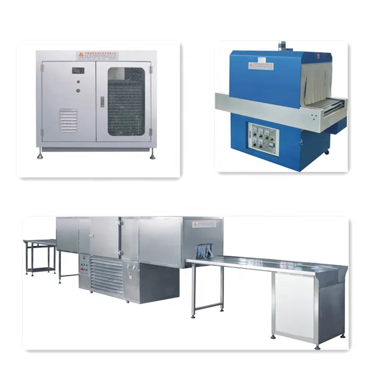 CZ-D Plate freezer lipstick freezing machine with quality assurance