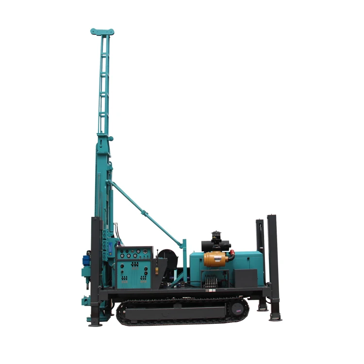 core drilling Hydraulic core exploration drill, core sampling drill,  machine for extracting samples