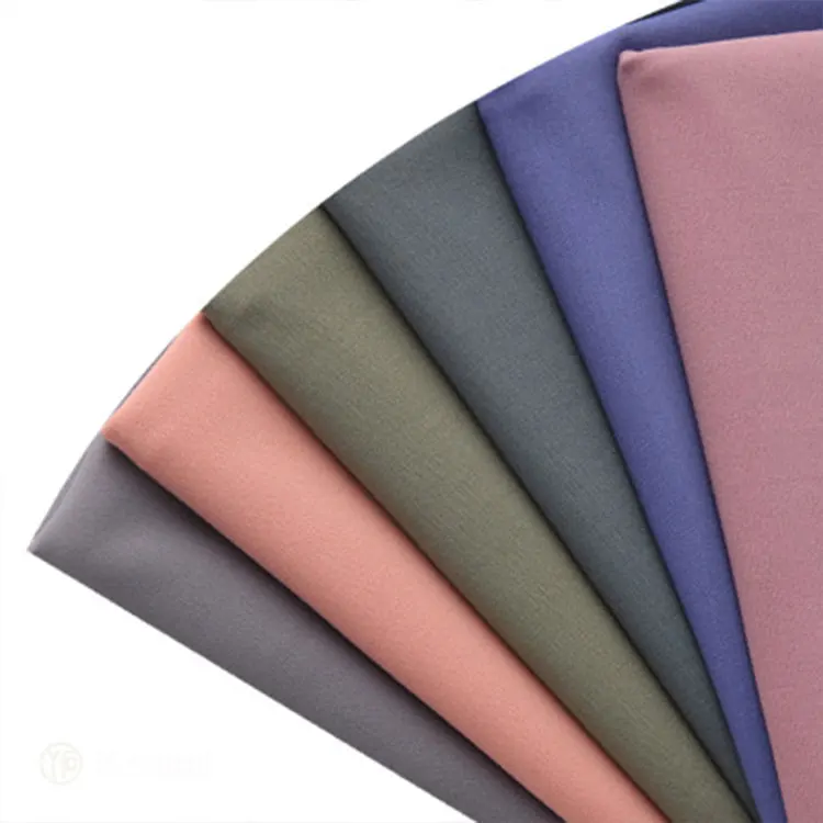 
Nude Feeling Eco Friendly Polyamide Spandex Recycled 4 Way Stretch Swimwear Fabric 