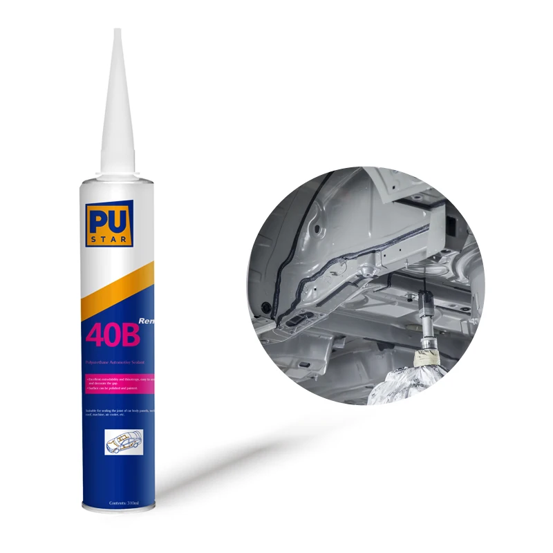 Pustar Полиуретановый адгезивный герметик для автомобильных кузовных панелей