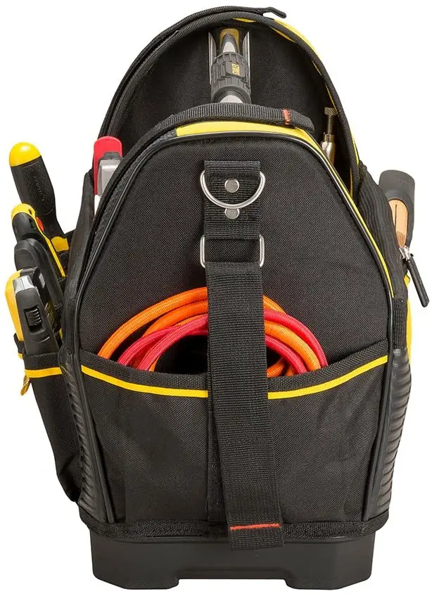 whosale tool tote bag open tote electrician tool carrier storage bag