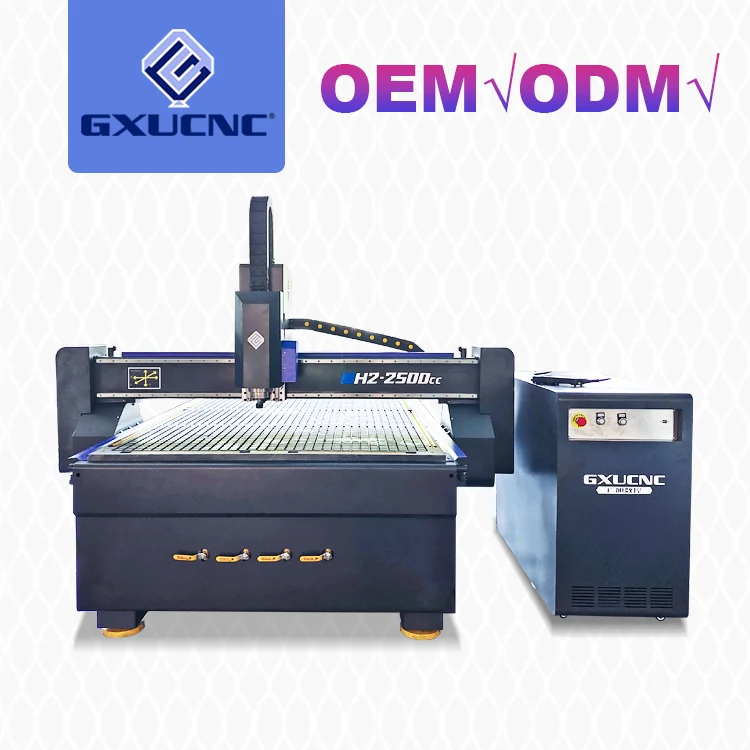 Customized 1325 3 Axis Cnc Router Engraving Cutting Cnc Woodworking Carving Machine For Acrylic PVC