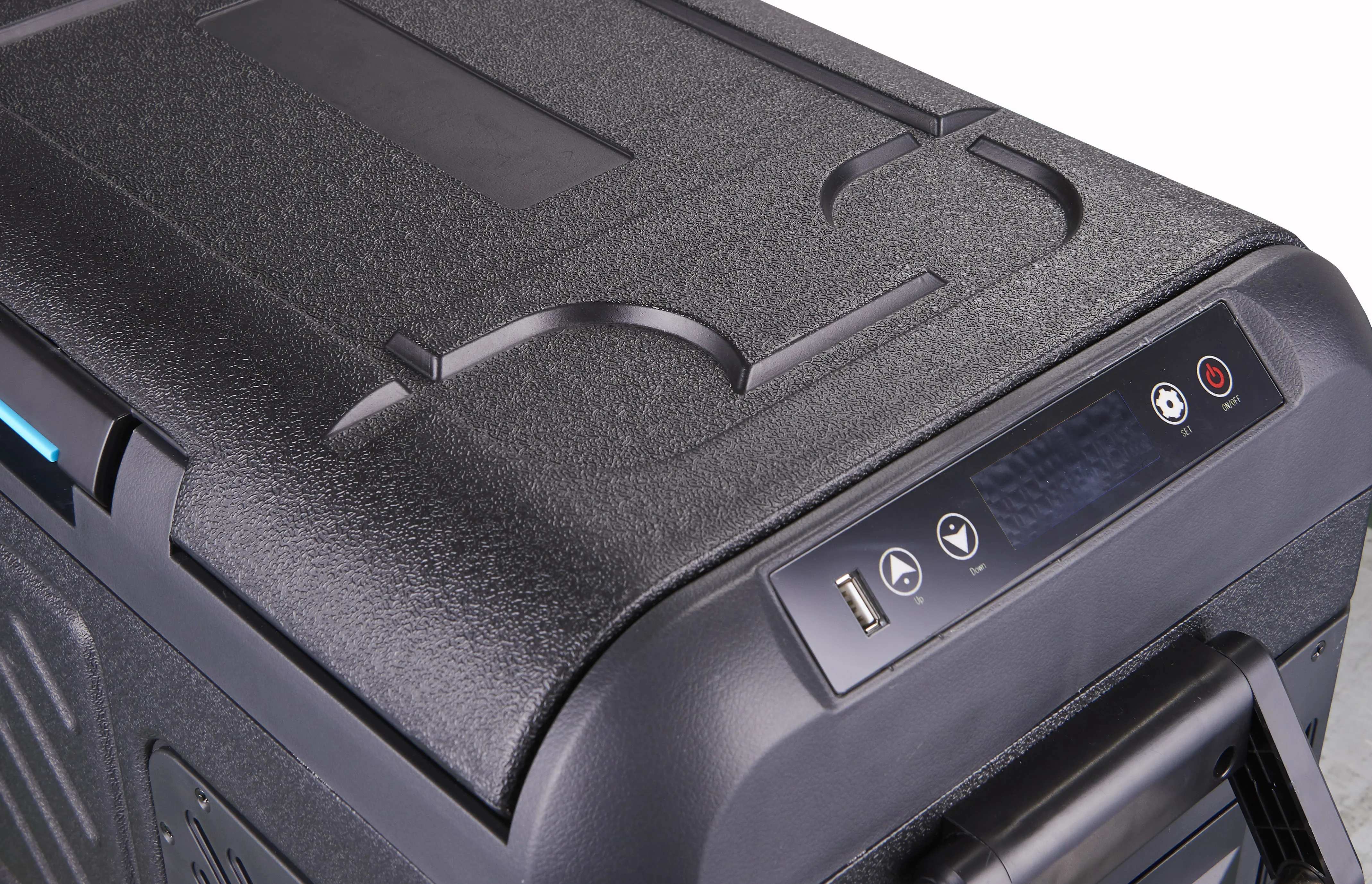 25L DC 12v 24v Car Refrigerator Freezer Fridge Compressor Camping Portable Refrigerator