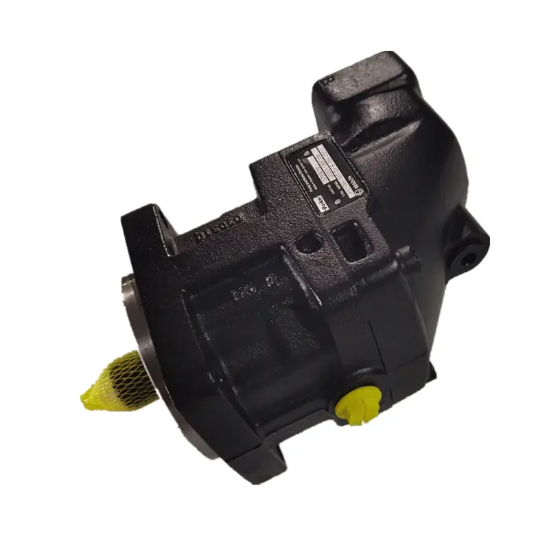 PARKER F11 Small Frame Fixed Displacement Bent-Axis Motors