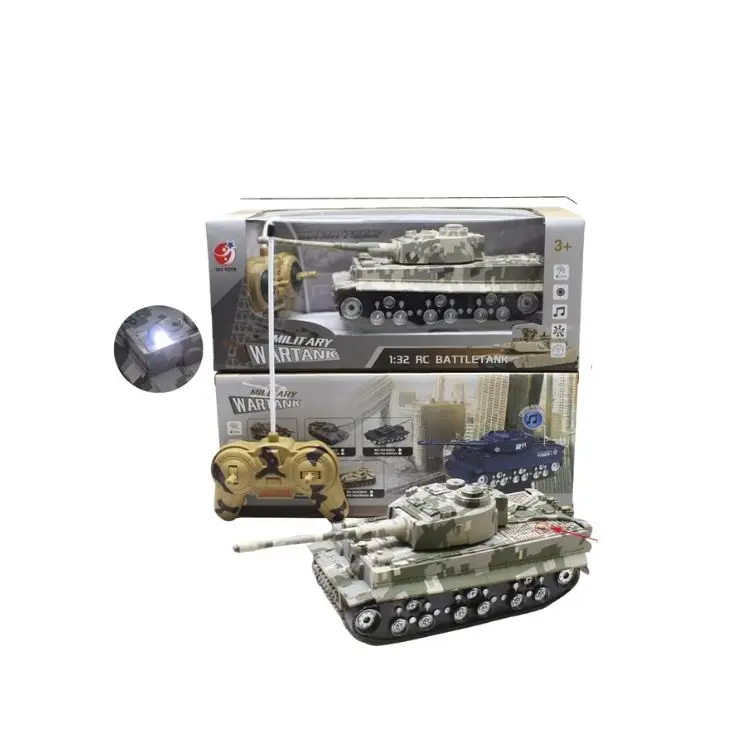 Профессиональный Танк немецкий Леопард RC основной боевой танк HengLong модель игрушечный танк с дистанционным управлением