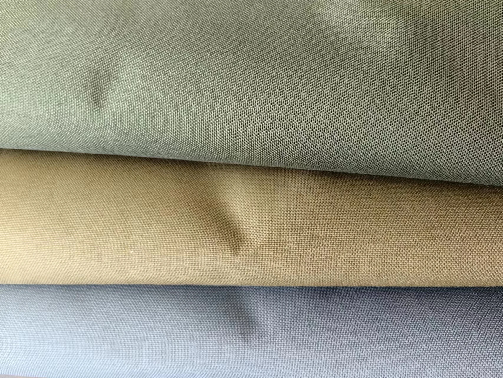 pu coating 1000D 500d waterproof cordura fabric  for tactical vest backpack