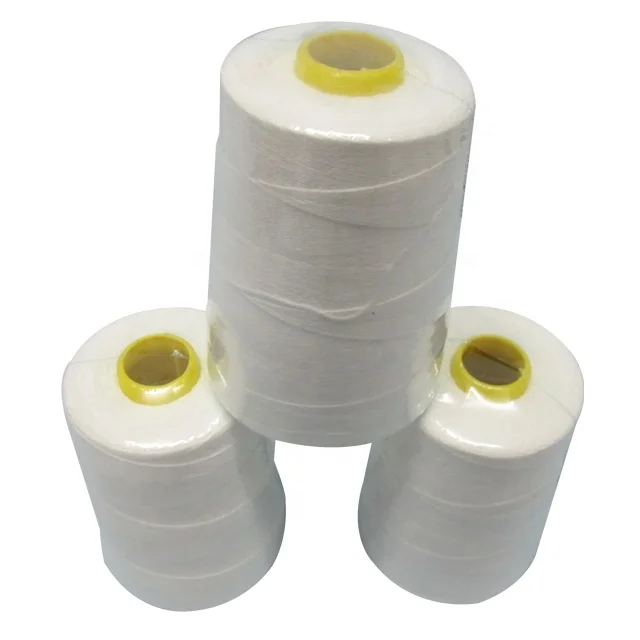 Высокопрочная швейная нить из 100% полиэстера 20/6 200