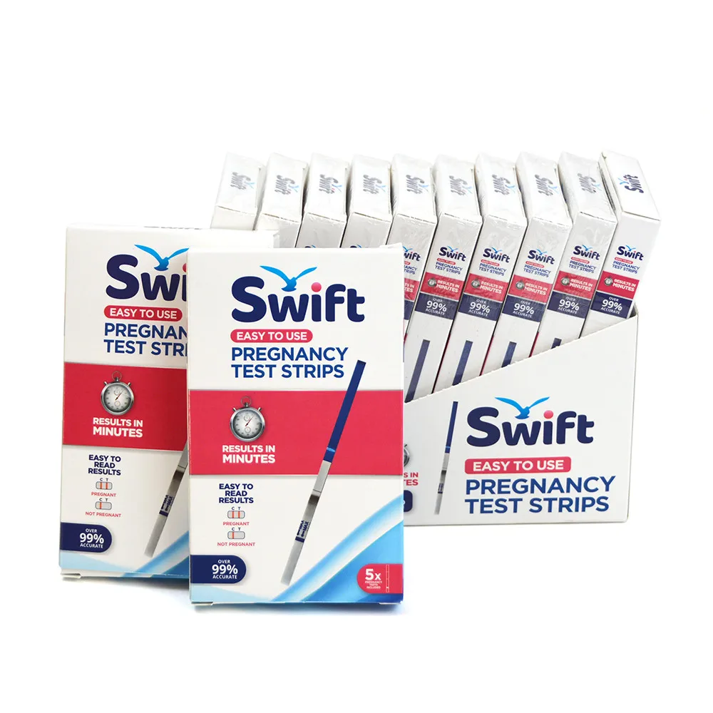 triple pregnancy strips extra care pregnancy test strip in china ultra early