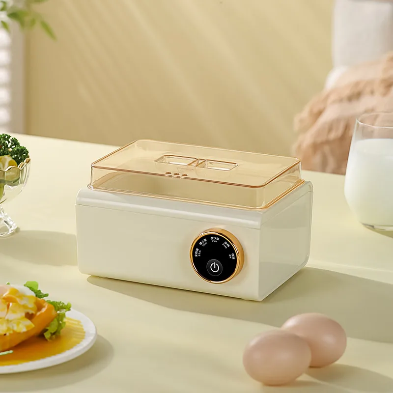 Breakfast Electric Smart Egg Cooker Small-sized Multifunction Egg Steamer Family Mini Rapid Egg Cooker