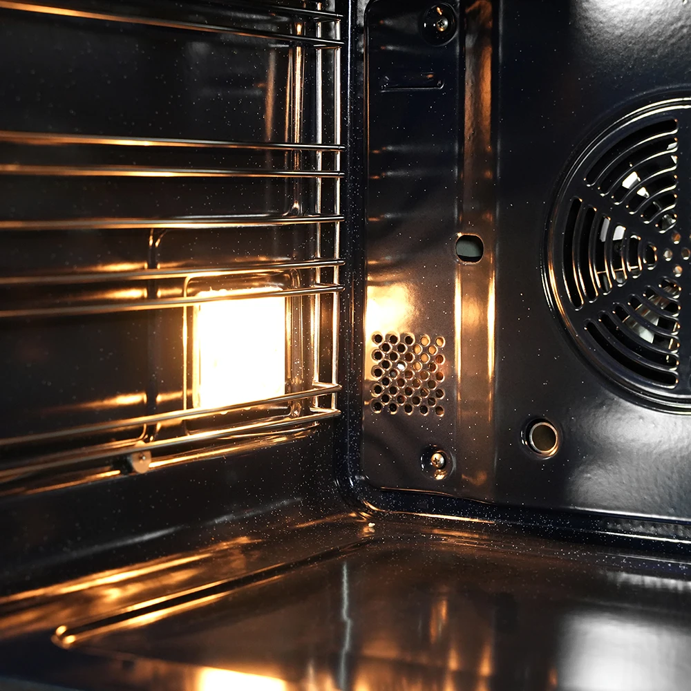 Gexiang China Factory Custom Wholesale Steam Multifunctional Built-in Wall Home Electric Oven Kitchen