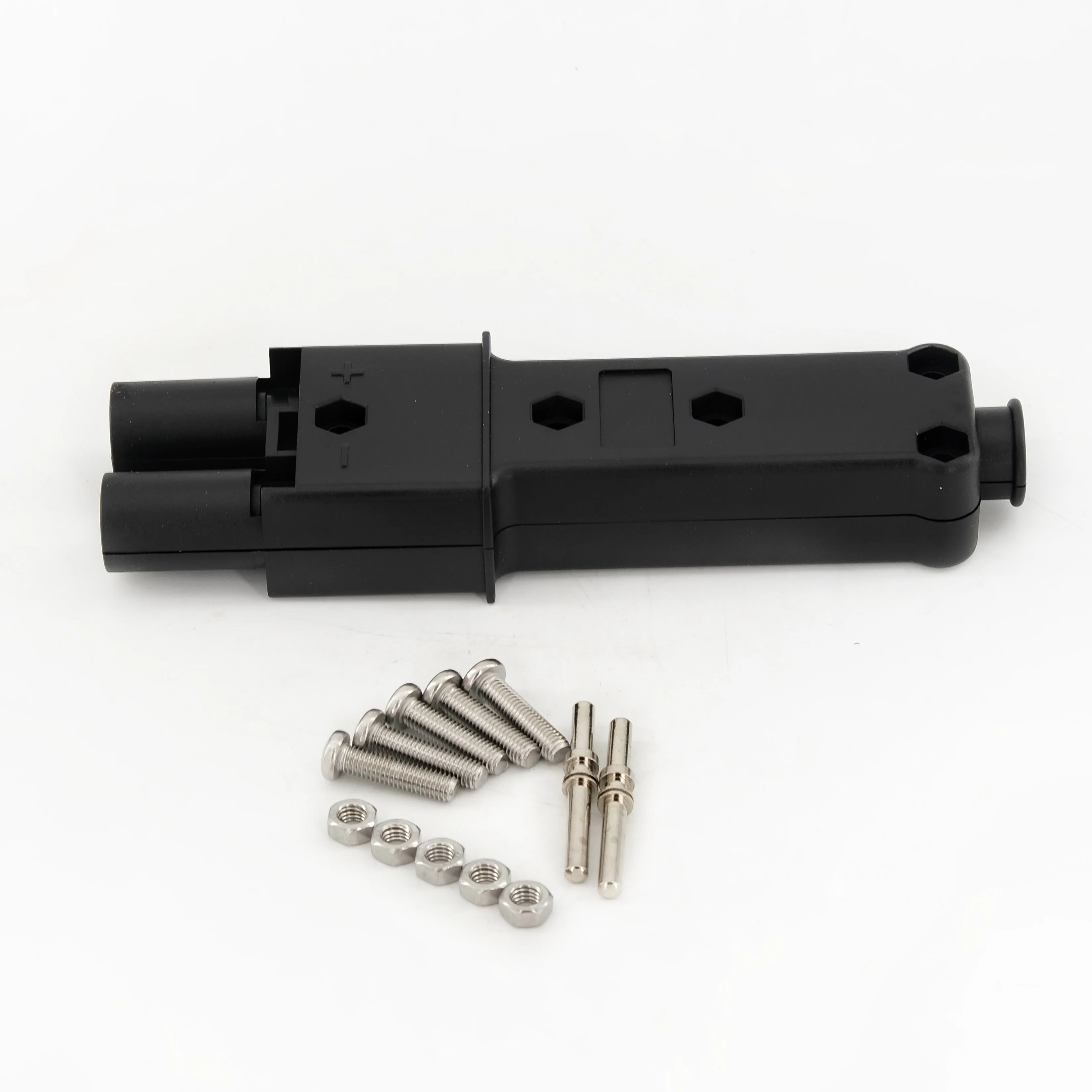 Гольф-кары МПЗ 48V MAC DC штекер зарядного устройства для электрического G19/G22, гольф-кары зарядное устройство заменить # JR1-H235A-00