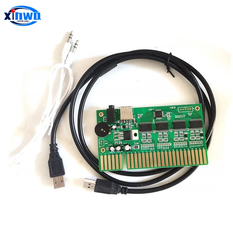 USB-преобразователь для джойстика
