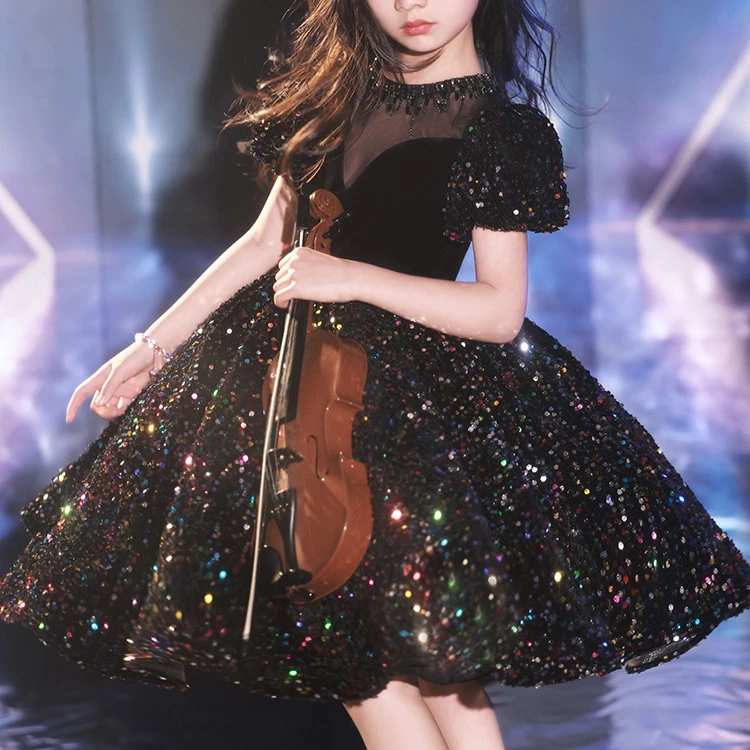 Summer Beby Dress Girl Children Princess Girl Summer Clothes Dress Party Dresses For Baby Girls