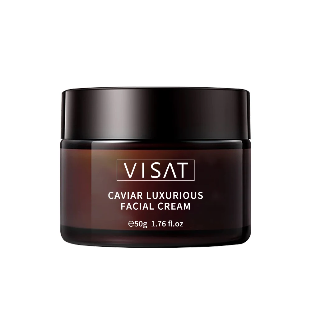 Hot Selling Best Quality 50ml Brand Skin Caviar Luxe Cream for Face Lifting and Firming