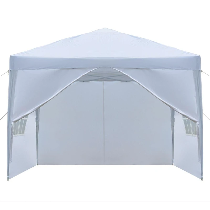 carpa de jardin Outdoor Waterproof Folding  10x10 ft Pop Up Canvas  Garden Gazebo canopy Tent