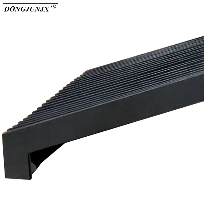 High Quality Cheap Price Roll Up Way Bellow Cover End Milling Cnc Machine Telescopic Covers
