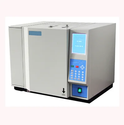 Gas Chromatograph with Auto Sampler