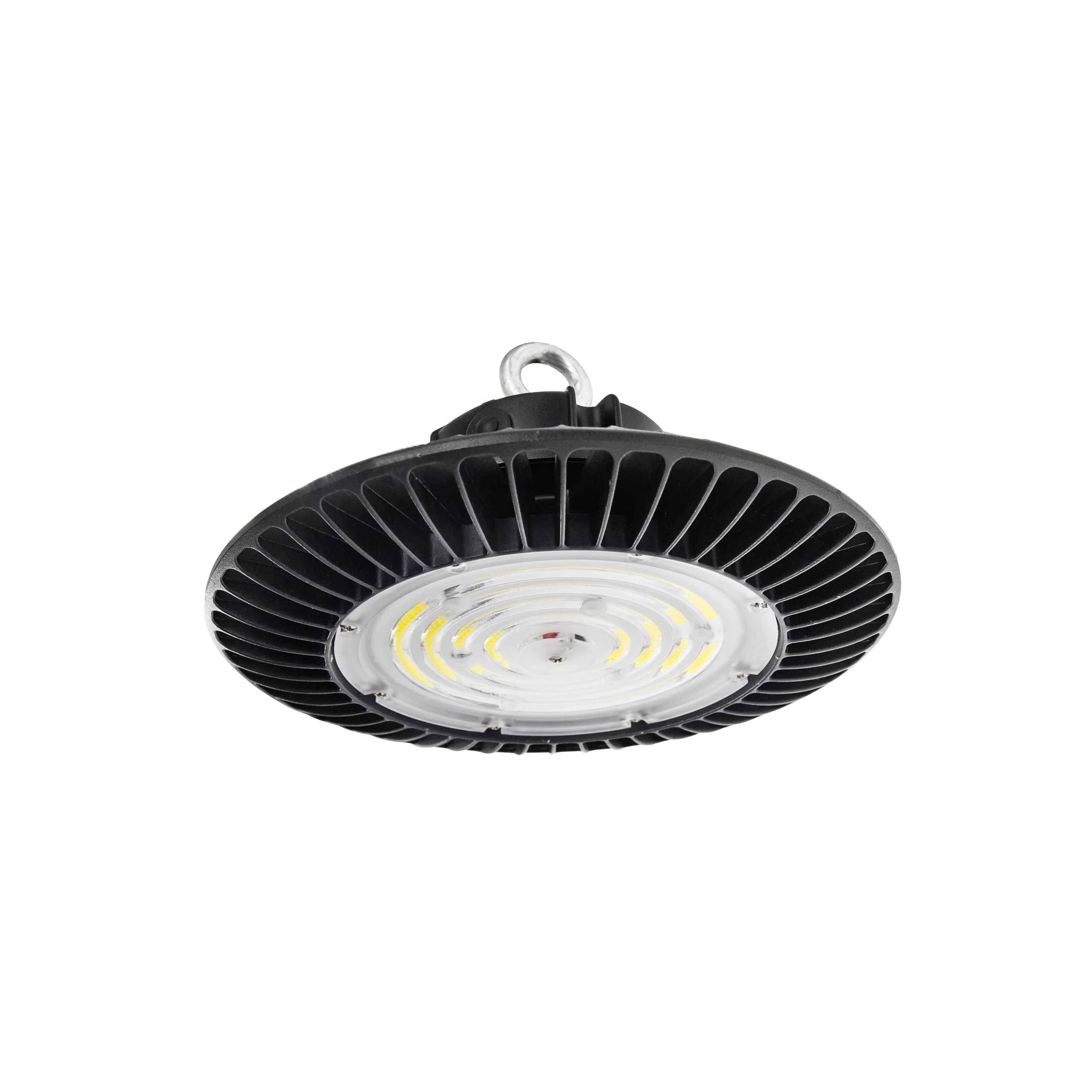 200w ufo led highbay smart design factory light beam angle 60