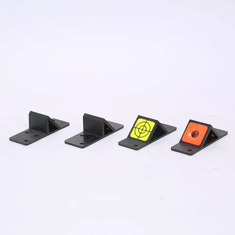 SMP109 Survey Optical Monitoring total station Prism system Diameter 12.70mm Mini Prism