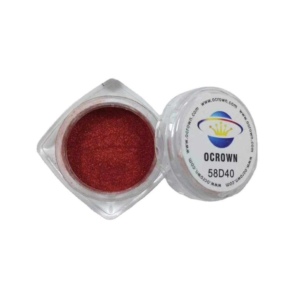 Chameleon Magnetic Pearl Pigment Nail Polish Eyeshadow Mica Pigment Powder