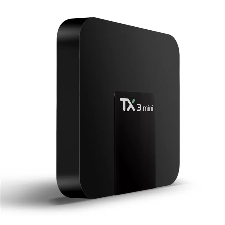  Amlogic S905W TX3 mini Android 9 smart tv box 2 Гб RAM 16 ROM set top