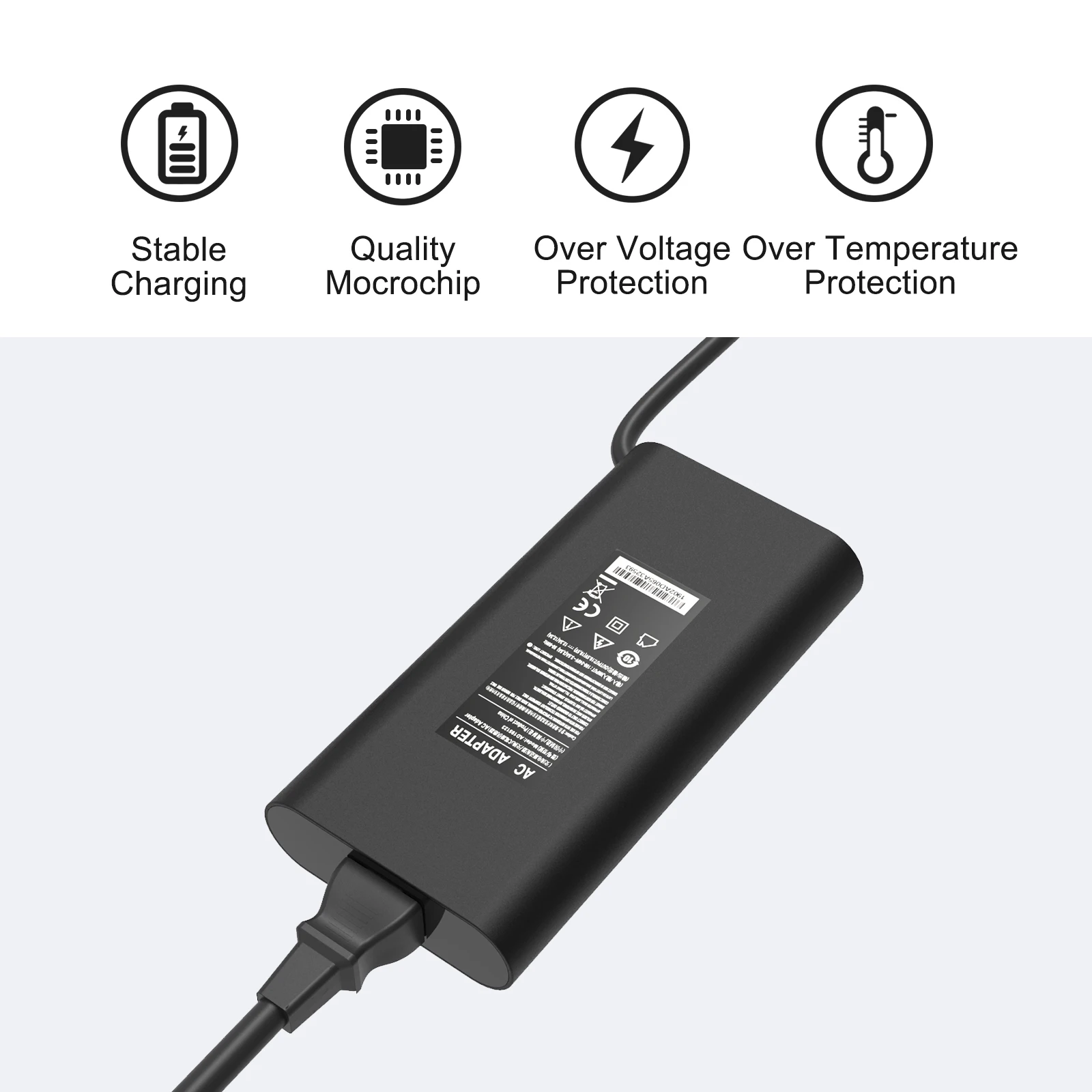 19.5V 12.3A 240W USB C Power  Adapter AC Adapter  For Dell Precision 7520 Precision 7720 Precision 7730 Alienware 15  R4