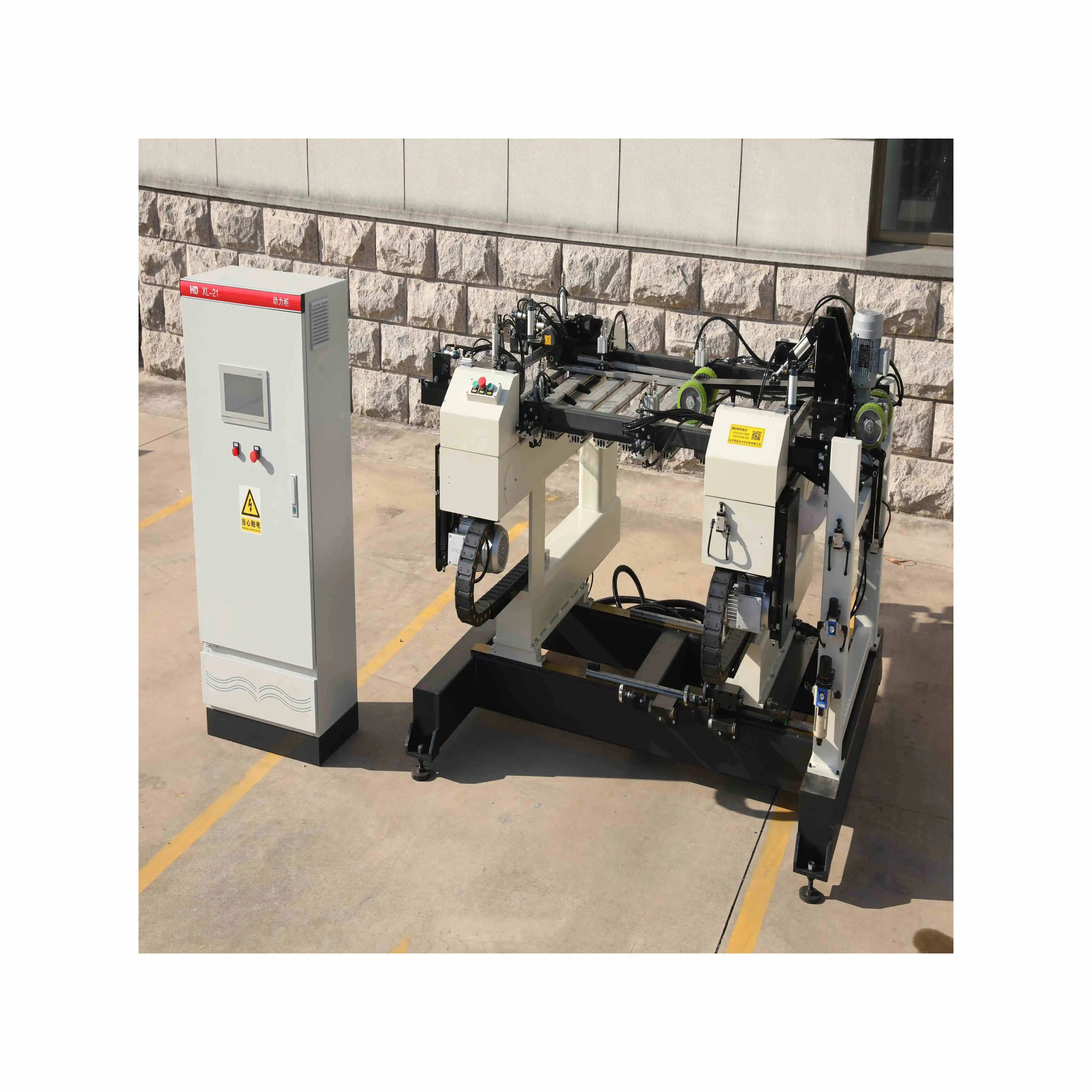 Factory Supplier New Brand 12000Mm*8000Mm*3200Mm Metal White Trimming Saw Kit Spc Trimming Saw Set Of Wire