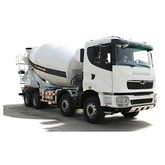  Новая Бетономешалка с хорошей производительностью 6x4 8 куб. М для