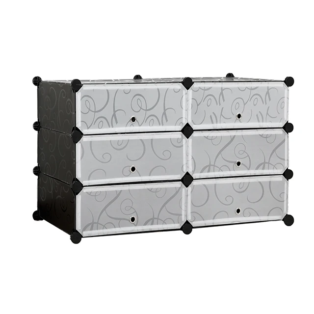 Custom Clear Plastic Shoes Boxes Cabinet Wholesale Shoe Rack Storage Organizer