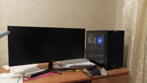 Tempering Glass side gaming RGB ATX /MICRO ATX/ITX computer case