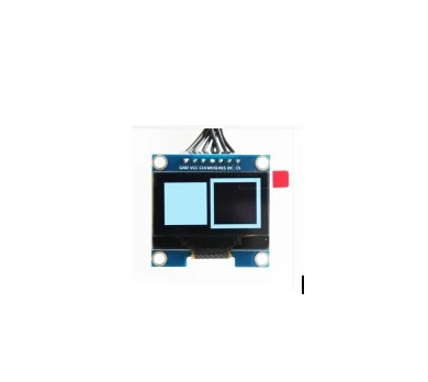  OLED-модуль SPI 1 3 дюйма сенсорный экран высокого разрешения большой угол обзора сверхнизкое