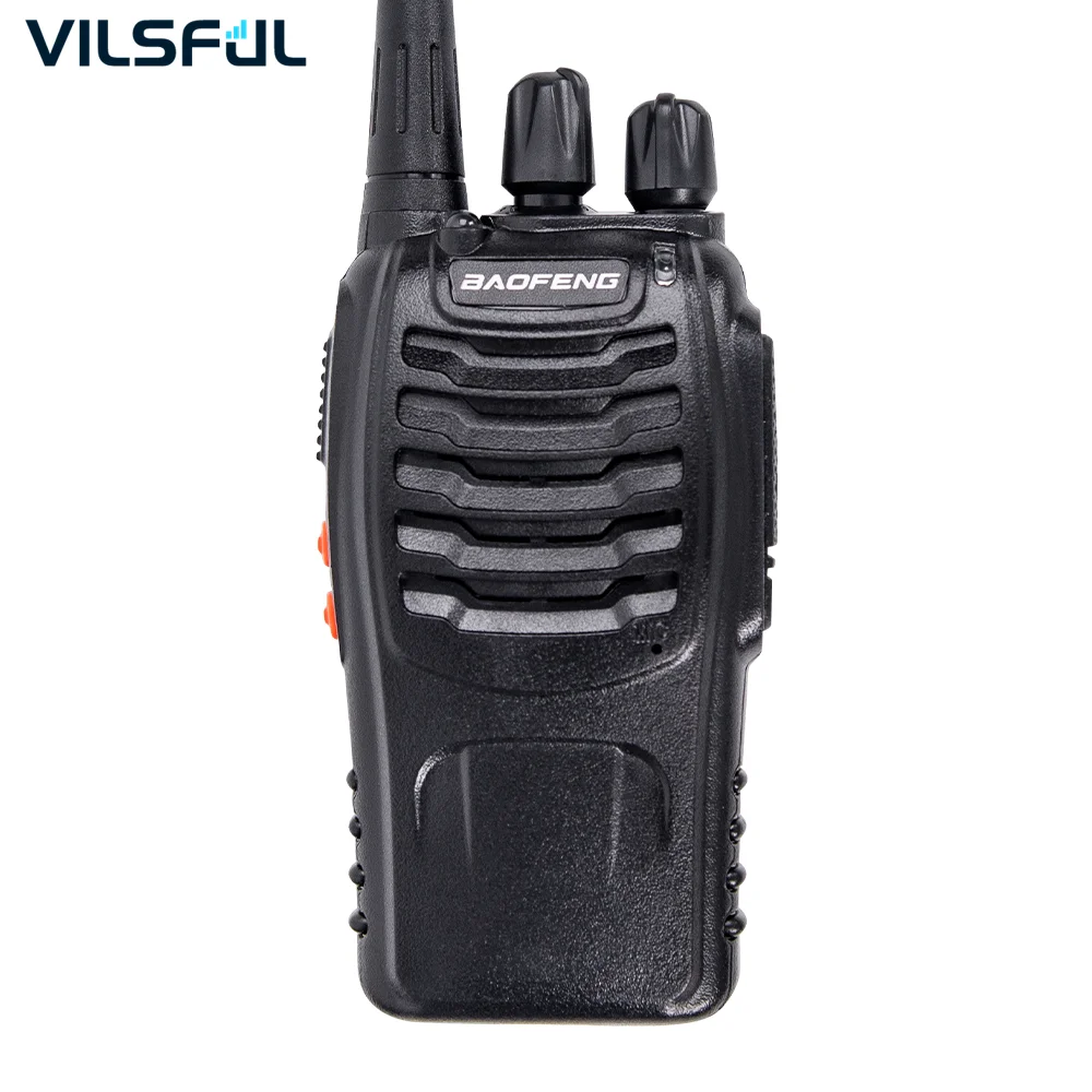 BAOFENG 5W BF-888S UHF 400-470MHz Walkie Talkie