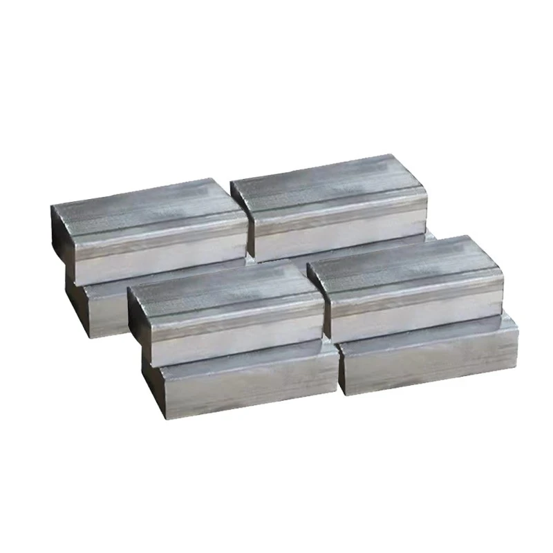 China Supplier Bulk Lead Ingots Lead Ingot 999 Pure Lead Ingots With Low price