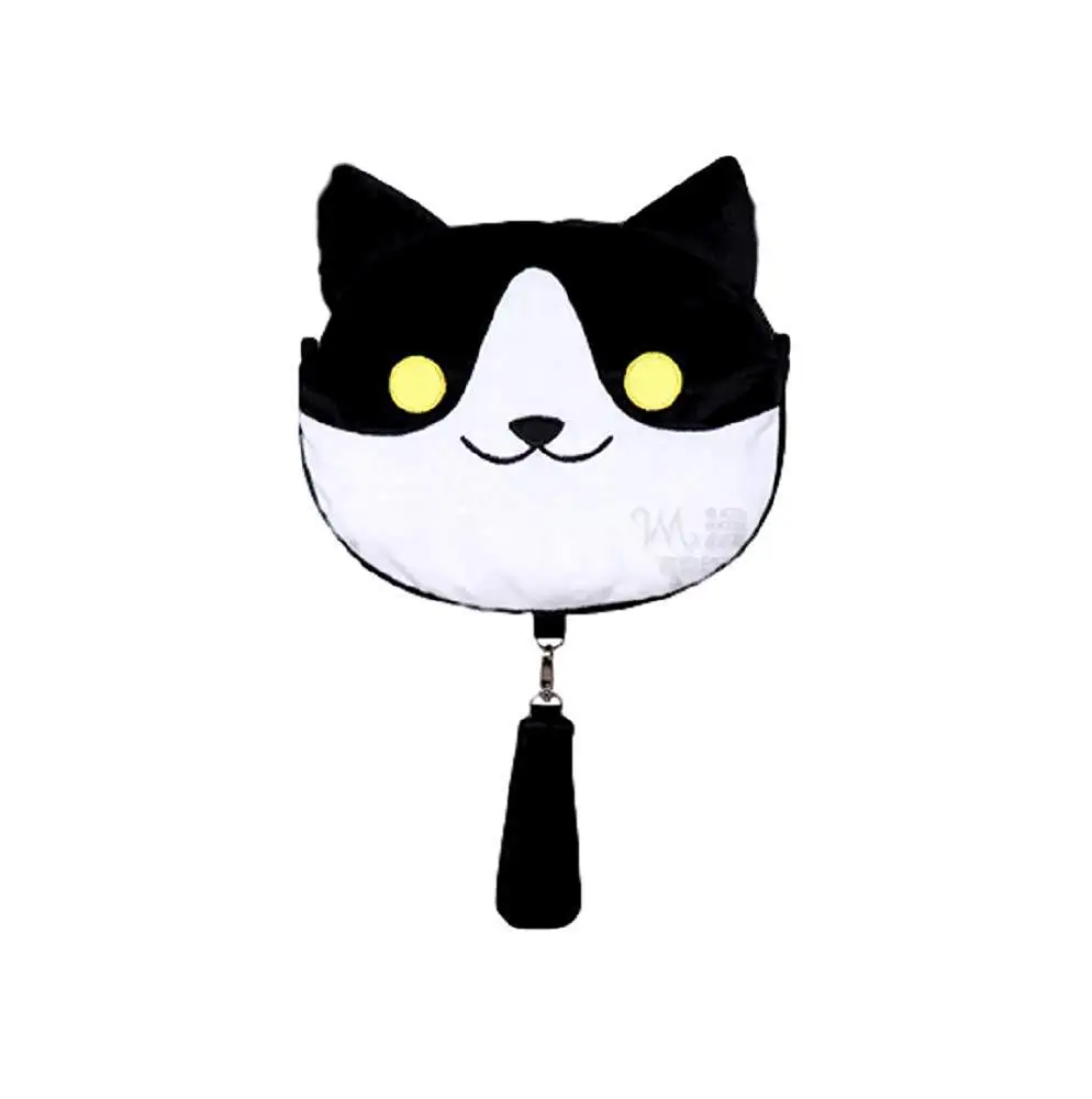 New Arrival Hot Sale Cute Cartoon animal schoolbag Cartoon cute kitten Plush Backpack Boys Girls