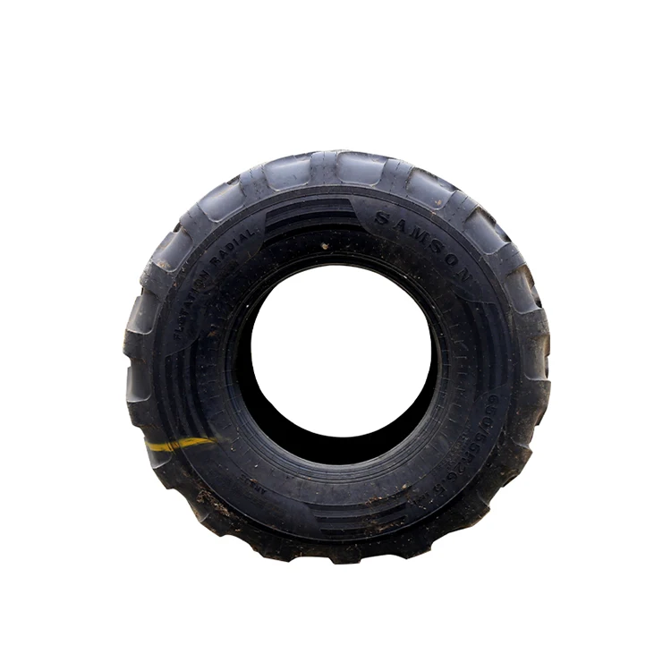 Agricultural machinery parts tractor tyre 650/55R26.5 good price N333 tire for tractor