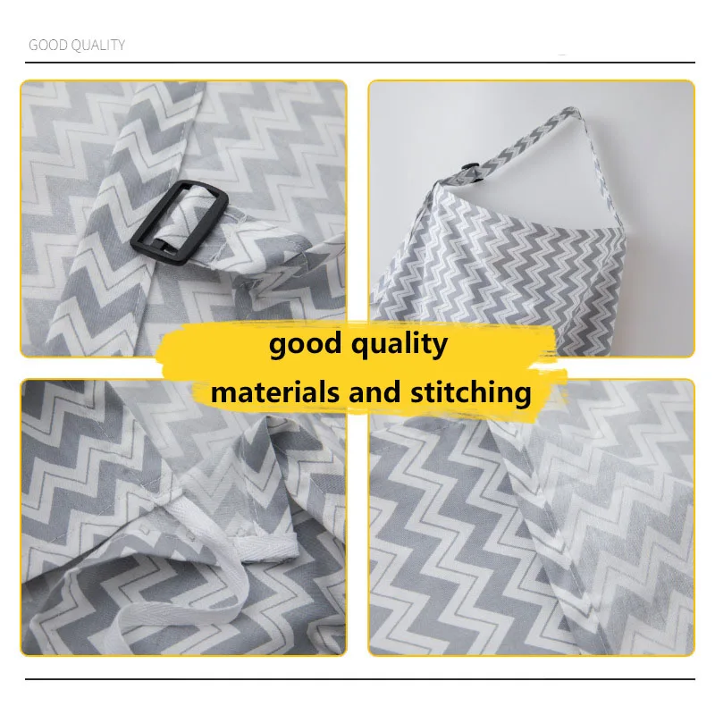 Breathable Baby Breastfeeding Nursing Cover Large Maternity Breast Feeding Cloth Apron Cape Mum Outdoor Privacy Cover Up Blanket
