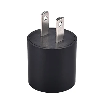 portable usb charger 5v 1a usb wall charger with ULCUL FCC TUV CE EMC ROHS