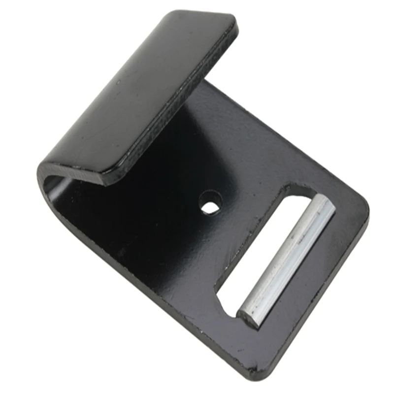 
cargo security strap accessory metal flat hook 