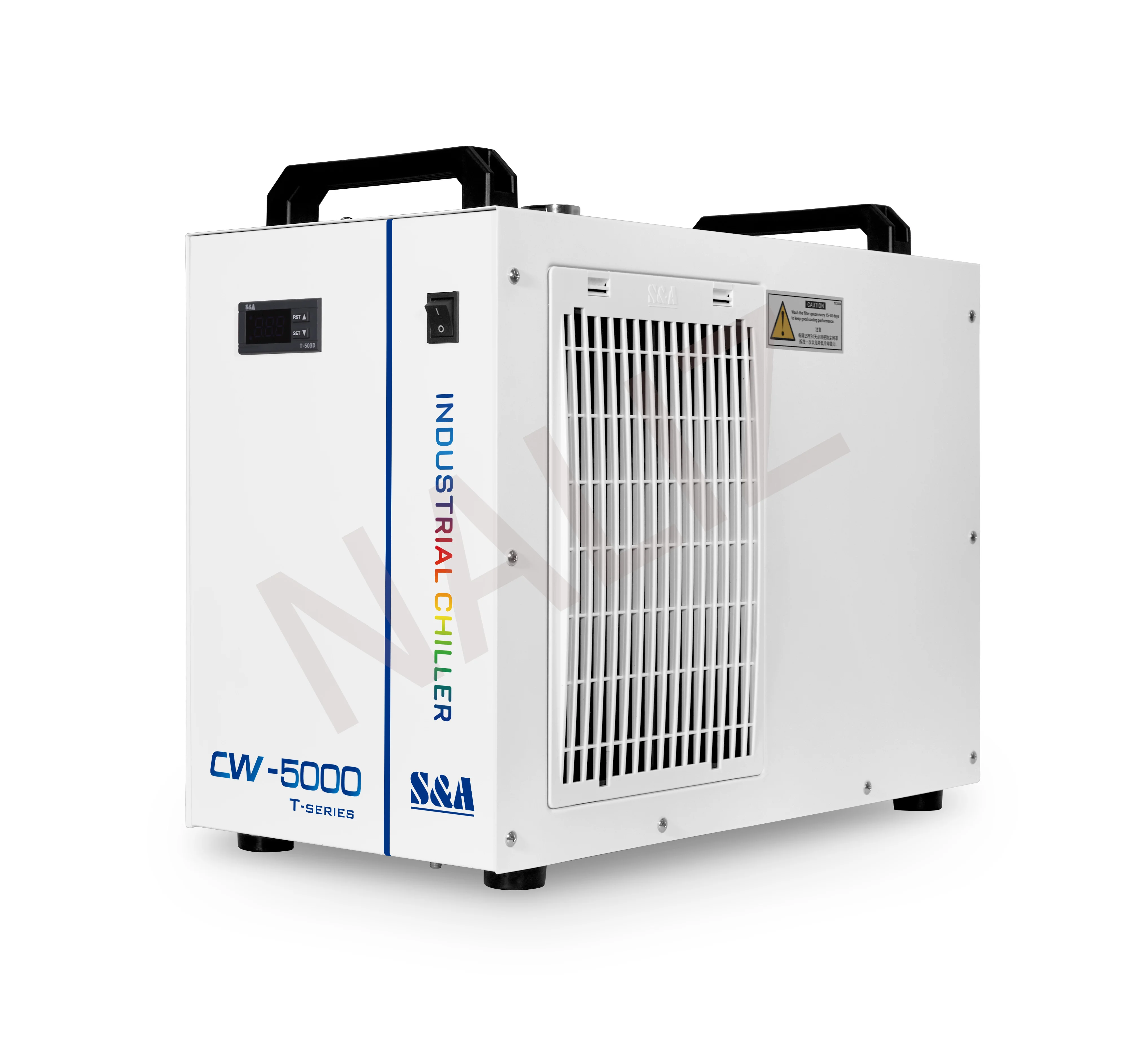 S & A 5000 охладитель TEYU CW воды для CO2 стеклянной лазерной трубки