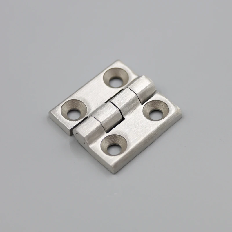 A variety of stainless steel hinges industrial cabinet door and window hinges