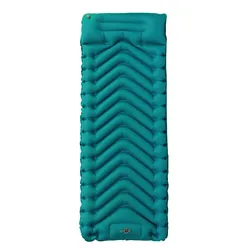 Новое поступление 3d коврик 3,5 локоны густых Самонадувающийся Открытый Кемпинг коврик терм-a-rest Кемпинг спальный коврик