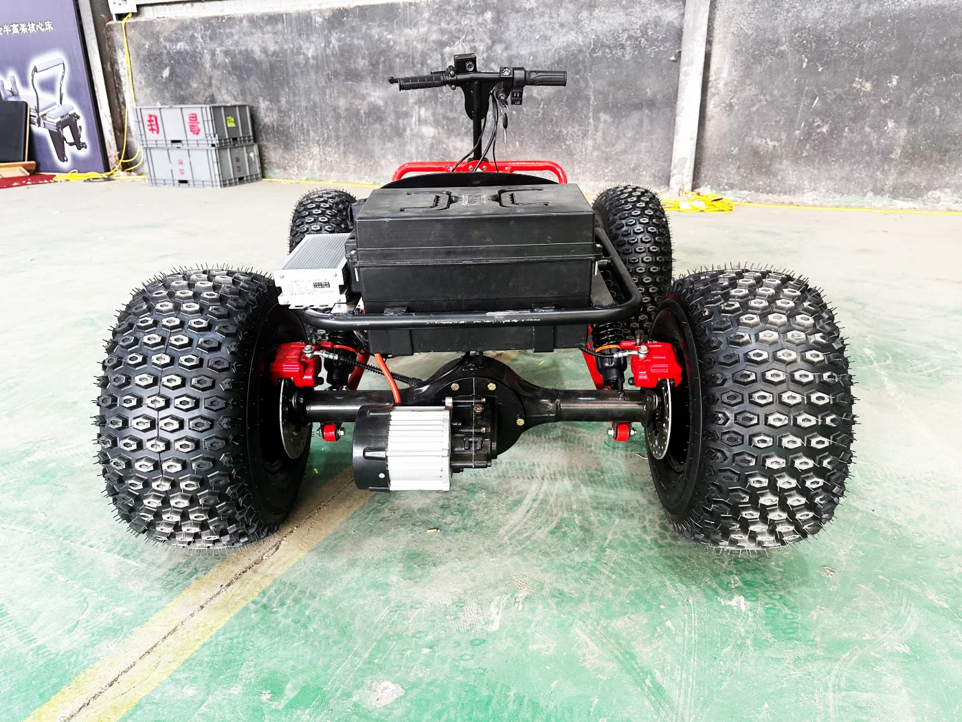 Adult Off-Road Electric Go Kart for Sports & Entertainment for Racing & Karting