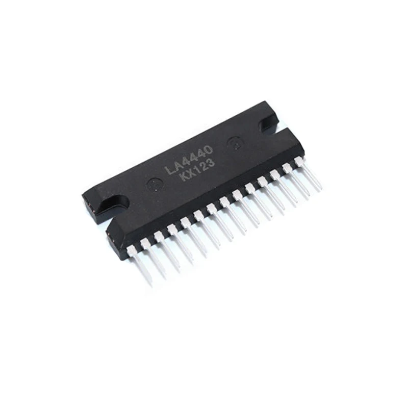 New Original ICs Chip Audio Power Amplifier IC 4440 ZIP14 Electronic Components Bom List One Stop Kitting Service LA4440 6w